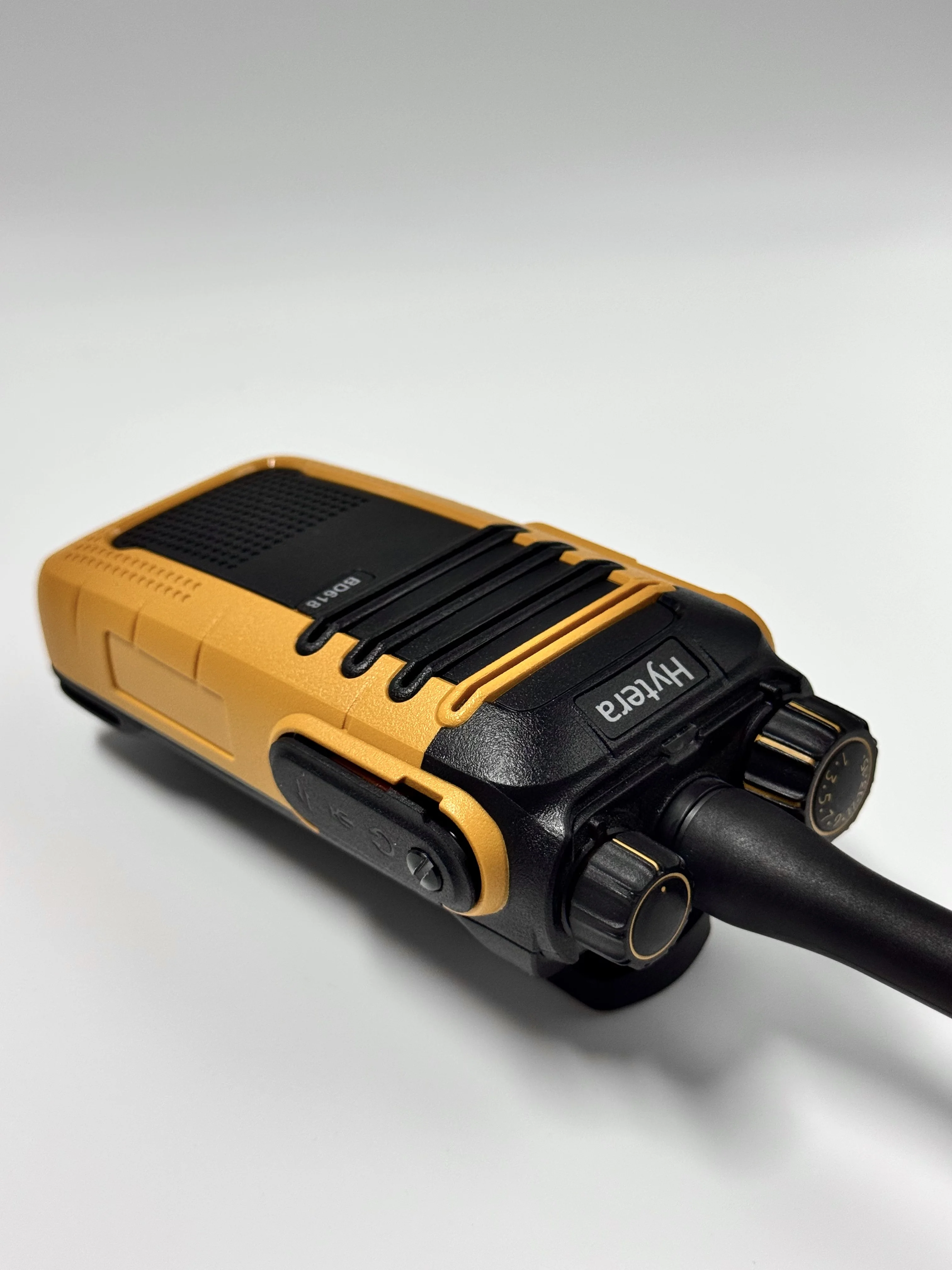 Hytera BD618 detail view